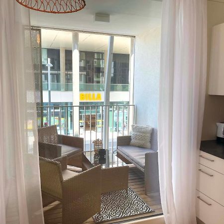 Urban Oasis: Stylische Wohnung 维也纳 外观 照片