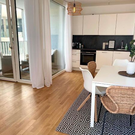 Urban Oasis: Stylische Wohnung 维也纳 外观 照片