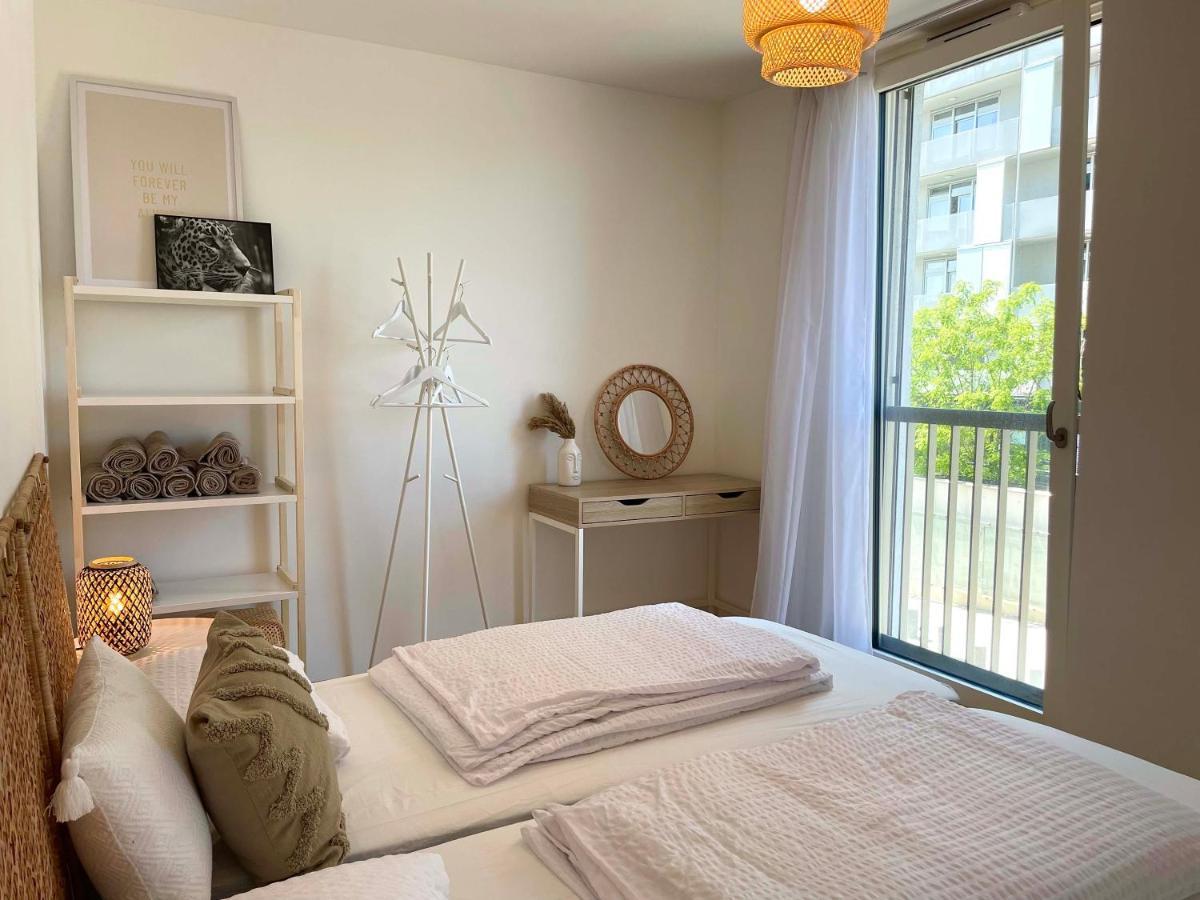 Urban Oasis: Stylische Wohnung 维也纳 外观 照片